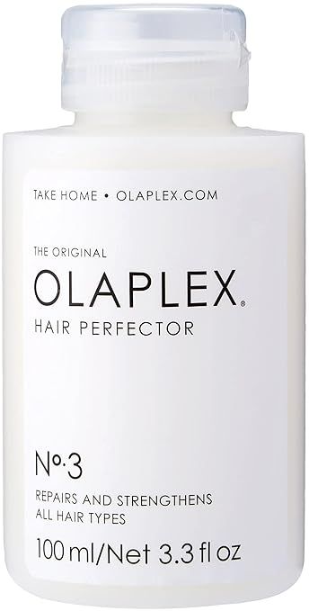 Amazon.com: Olaplex Hair Perfector No 3 Repairing Treatment, 3.3 Fl Oz (Pack of 1) : Olaplex: Bea... | Amazon (US)