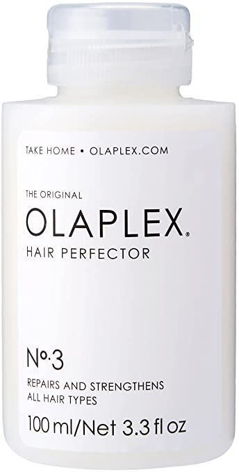 Amazon.com: Olaplex Hair Perfector No 3 Repairing Treatment, 3.3 Ounce (Packaging may vary) : Ola... | Amazon (US)