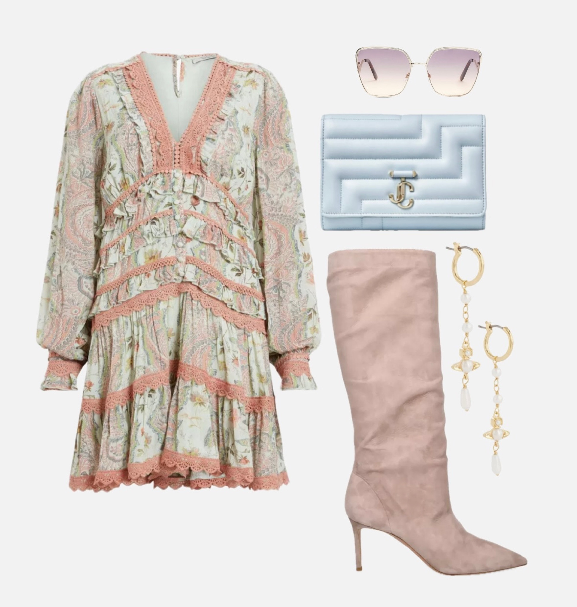 Spring Boho 🤍

#LTKeurope #LTKFestival #LTKSeasonal