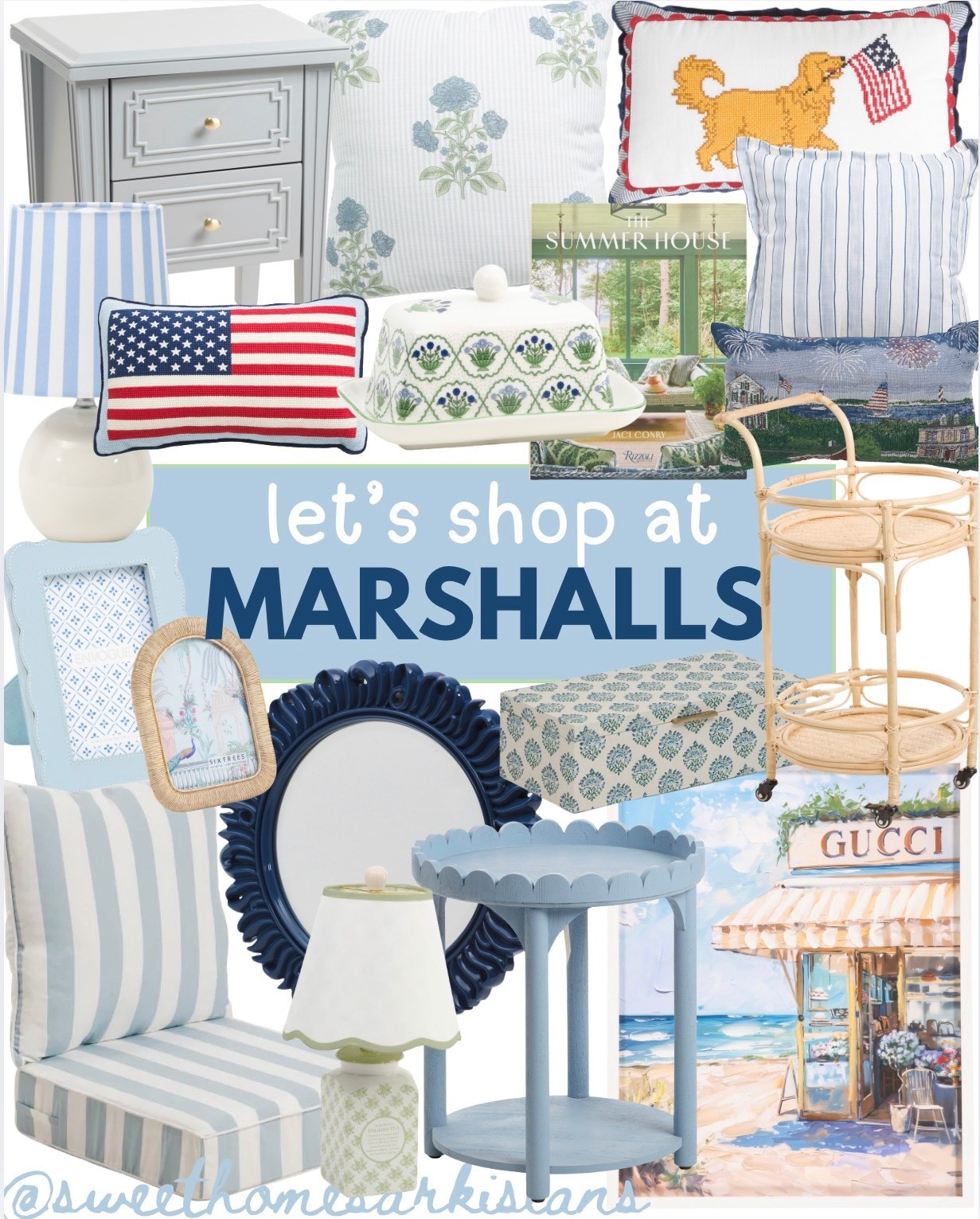 @marshalls online has some serious gems right now!!!🤩🐚🤍🌊

#LTKHome