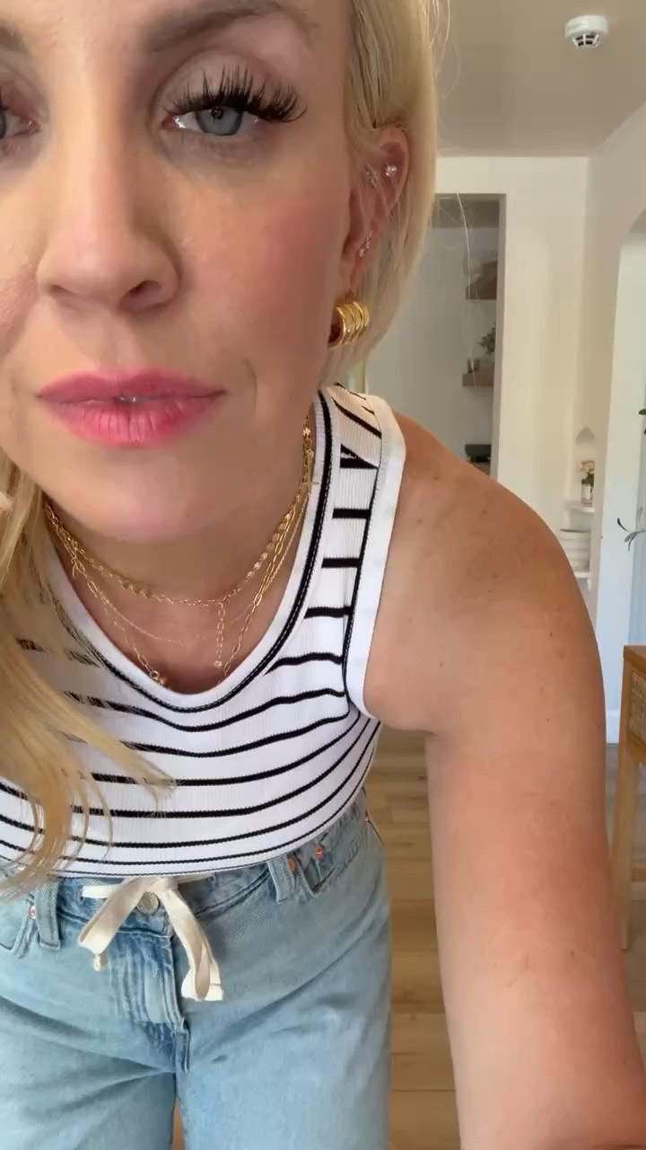 Bra that doesn’t show with razor back tanks, they’re the best and come in a ton of colors! 

#LTKFindsUnder50 #LTKStyleTip #LTKFindsUnder100