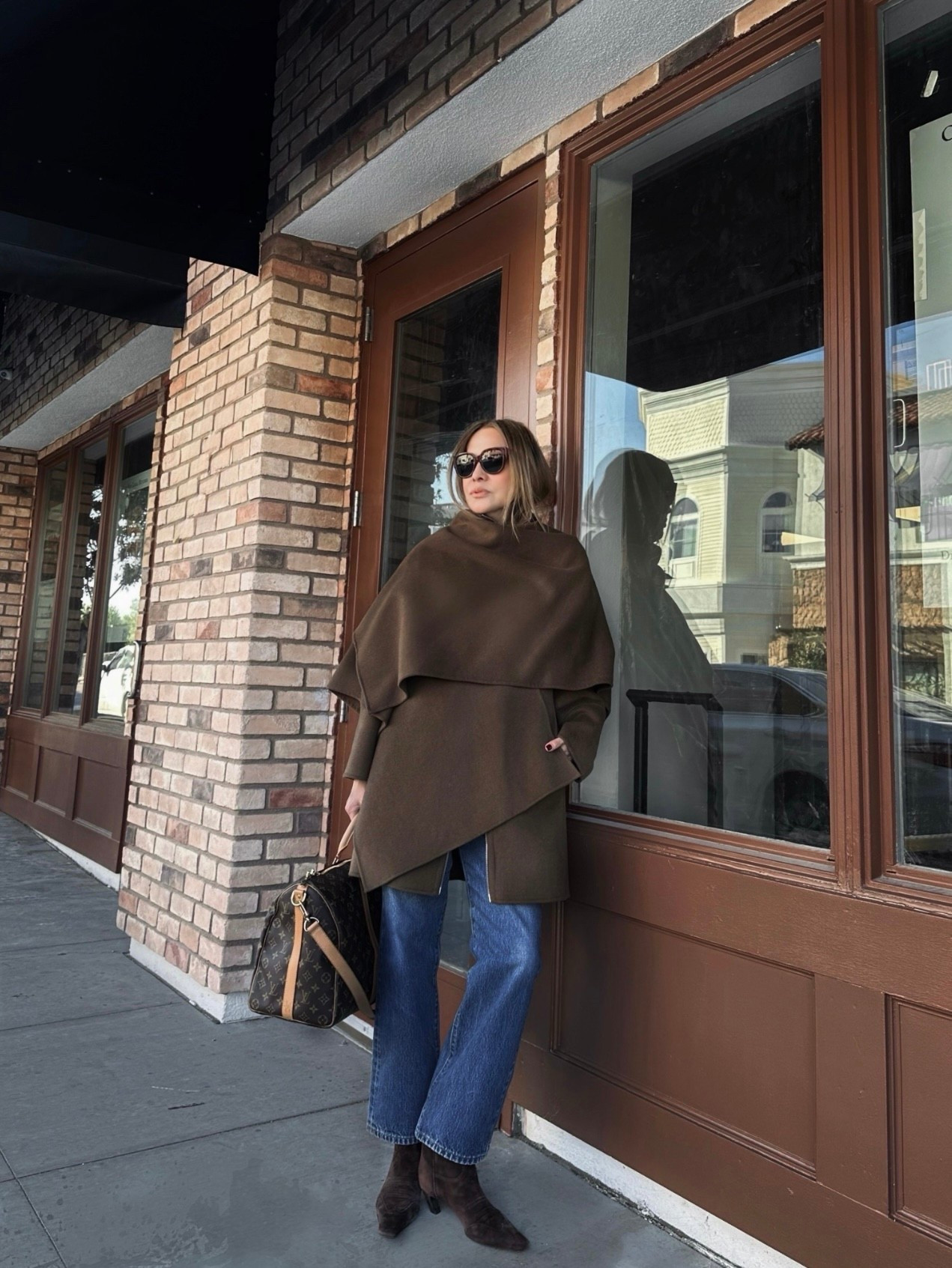 Fall outfit 

#LTKSeasonal #LTKItBag #LTKStyleTip