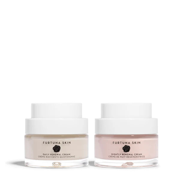 Day and Night Cream Set | Furtuna Skin