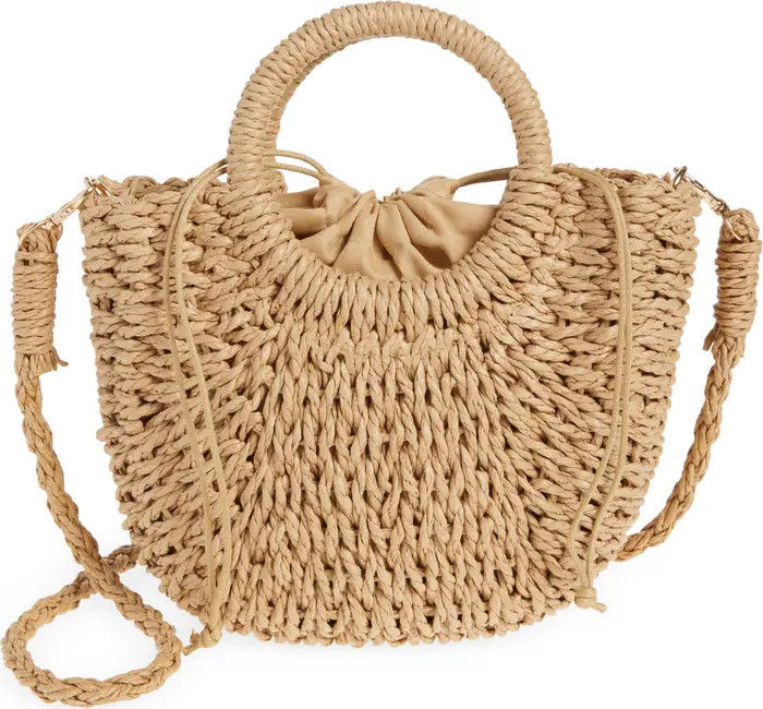 Straw Tote | Nordstrom Rack