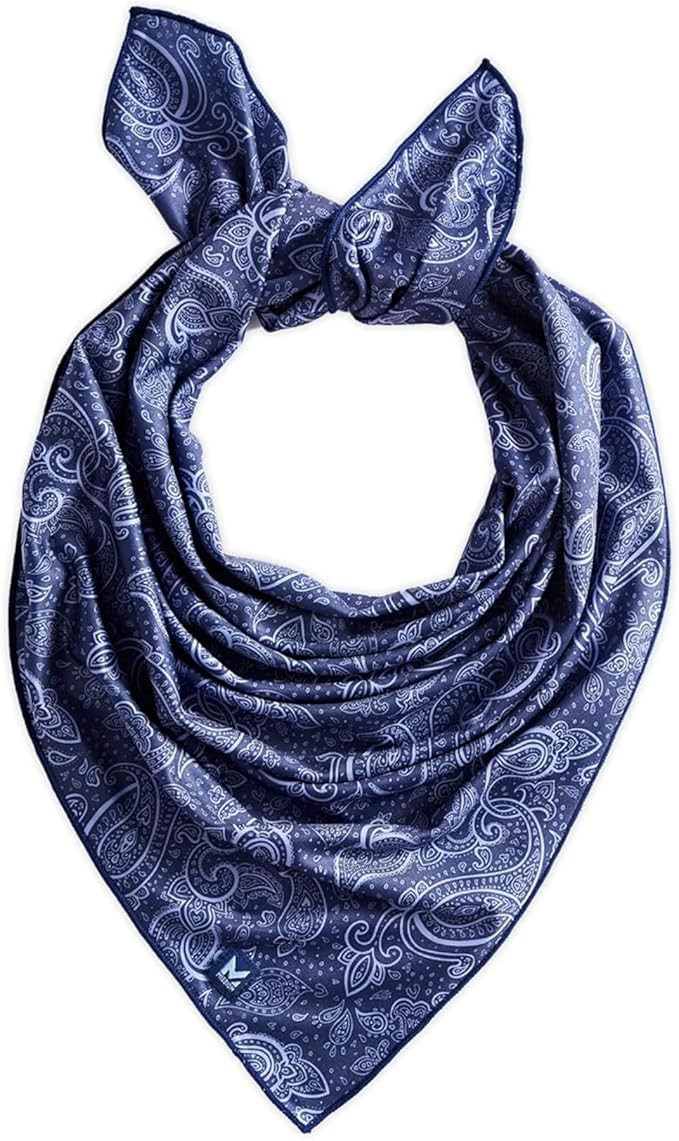 MISSION Cooling Bandana - Lightweight & Breathable - Cools Up to 2 Hours - UPF 50 Sun Protection ... | Amazon (US)
