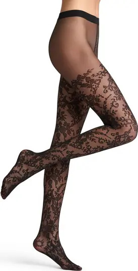 Sensual Boulevard Tights | Nordstrom