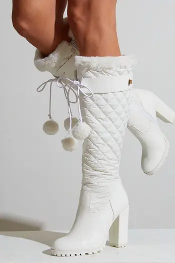 Puffer Boot | Nordstrom