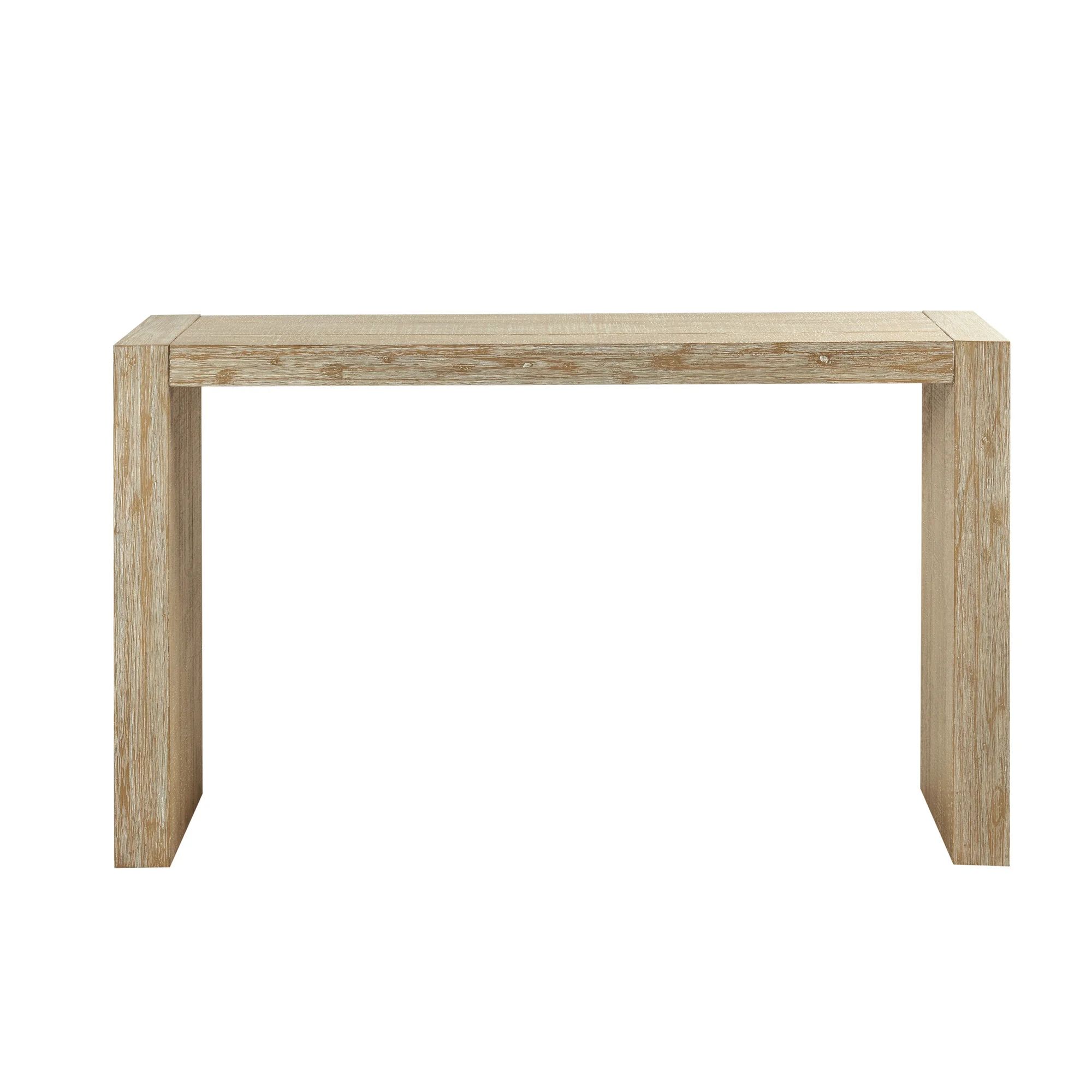 Donnie 64'' Solid Wood Console Table | Wayfair Professional