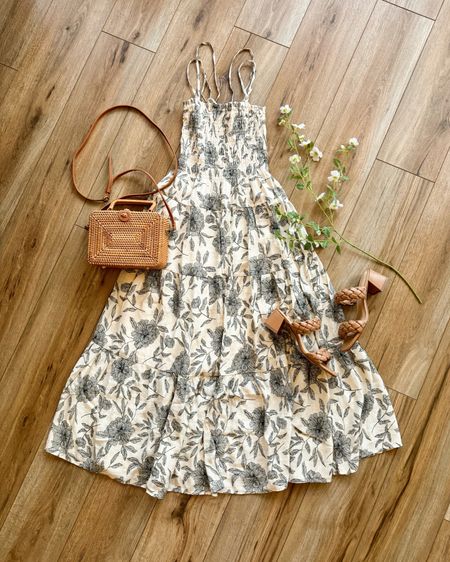 Summer dress. Sundress. Maxi dress. Abercrombie dress.

Color back in stock in a few sizes.

#LTKSaleAlert #LTKGiftGuide #LTKSeasonal
