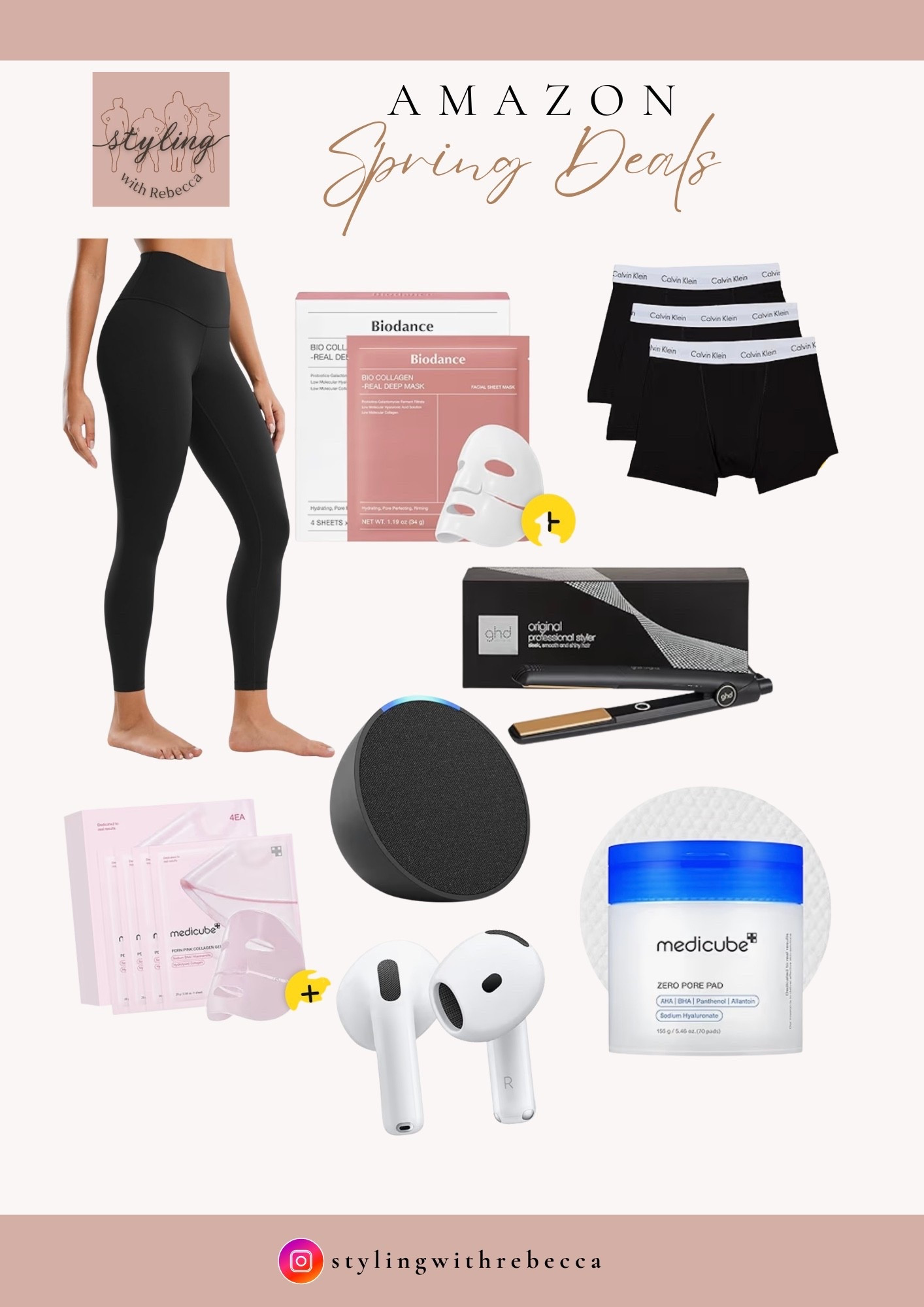 Amazon spring deals are here ! I’m linking a few of my favourite products on sale ❤️

#amazon #springdeals #discount 

#LTKuk #LTKspring #LTKgiftguide