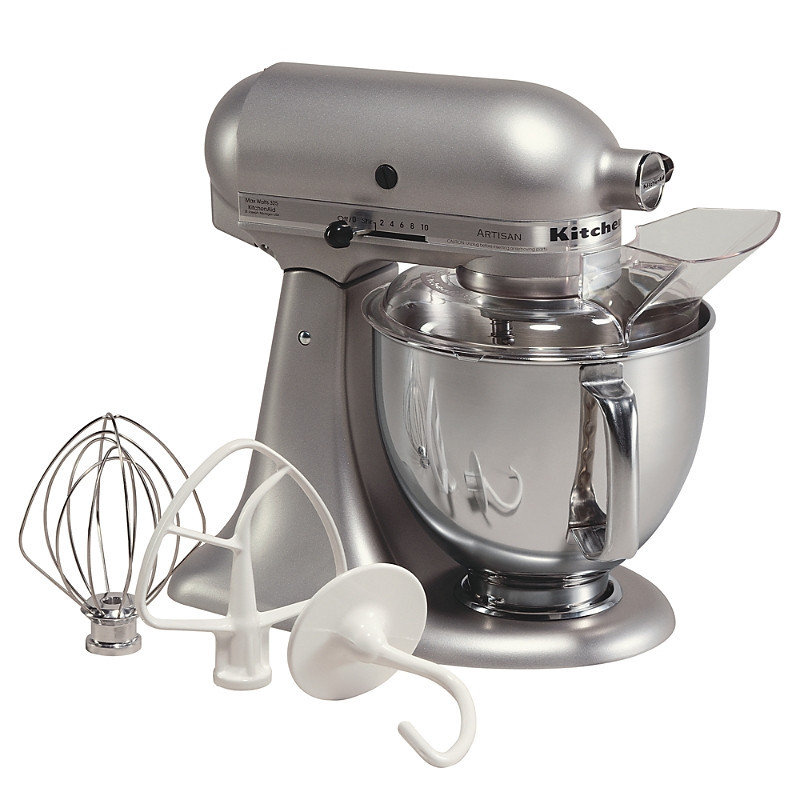 KitchenAid Artisan 5-Quart Stand Mixer | Bloomingdale's (US)