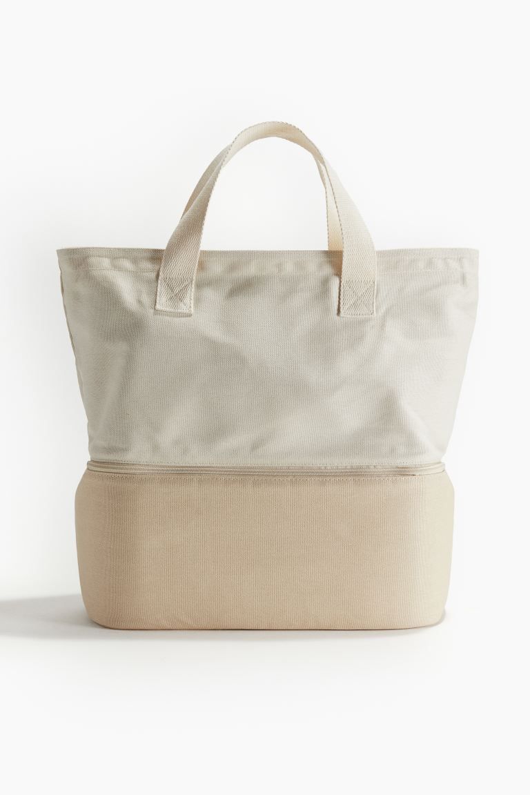 Backpack Cooler Bag - Beige - Home All | H&M US | H&M (US + CA)