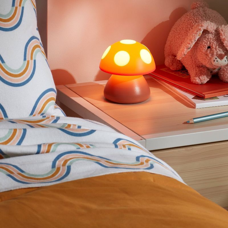 Mushroom Kids' Night Light - Pillowfort™ | Target