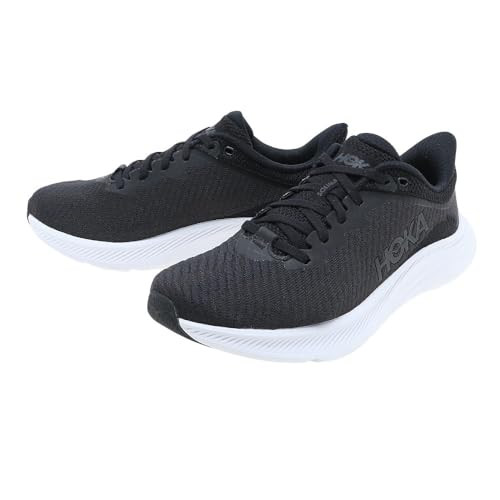 Hoka Women's Solimar Black/White 9.5 Medium | Amazon (US)