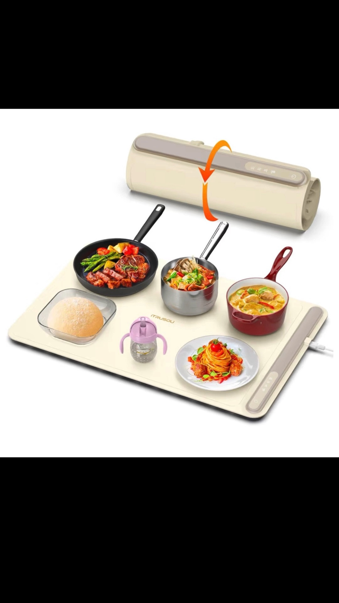 STOP what you are doing right now and get this for Thanksgiving! ESPECIALLY if you are hosting! Great for every day use too! 

#LTKHoliday #LTKfoodie #LTKCyberWeek