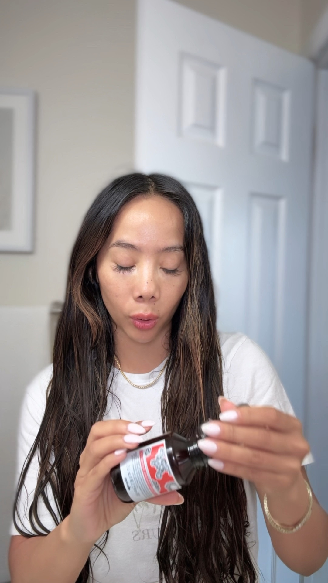 Hair wash day favs! This scalp serum is a must have for hair growth and volume #hairwashaday 

#LTKBeauty #LTKSummerEdit #LTKFindsUnder50