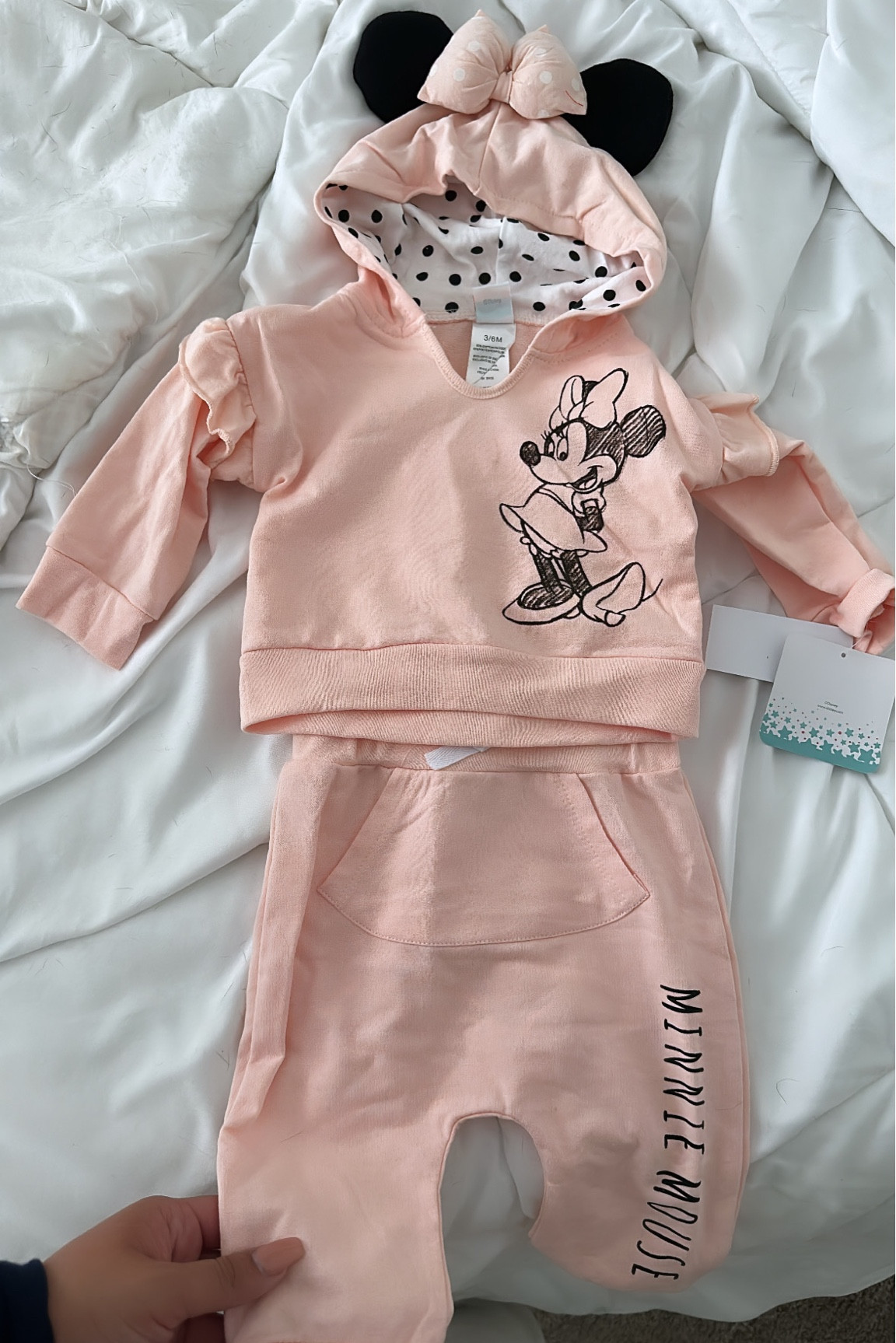 Disney Minnie Mouse Girl Baby Clothes Target Minnie Mouse Target