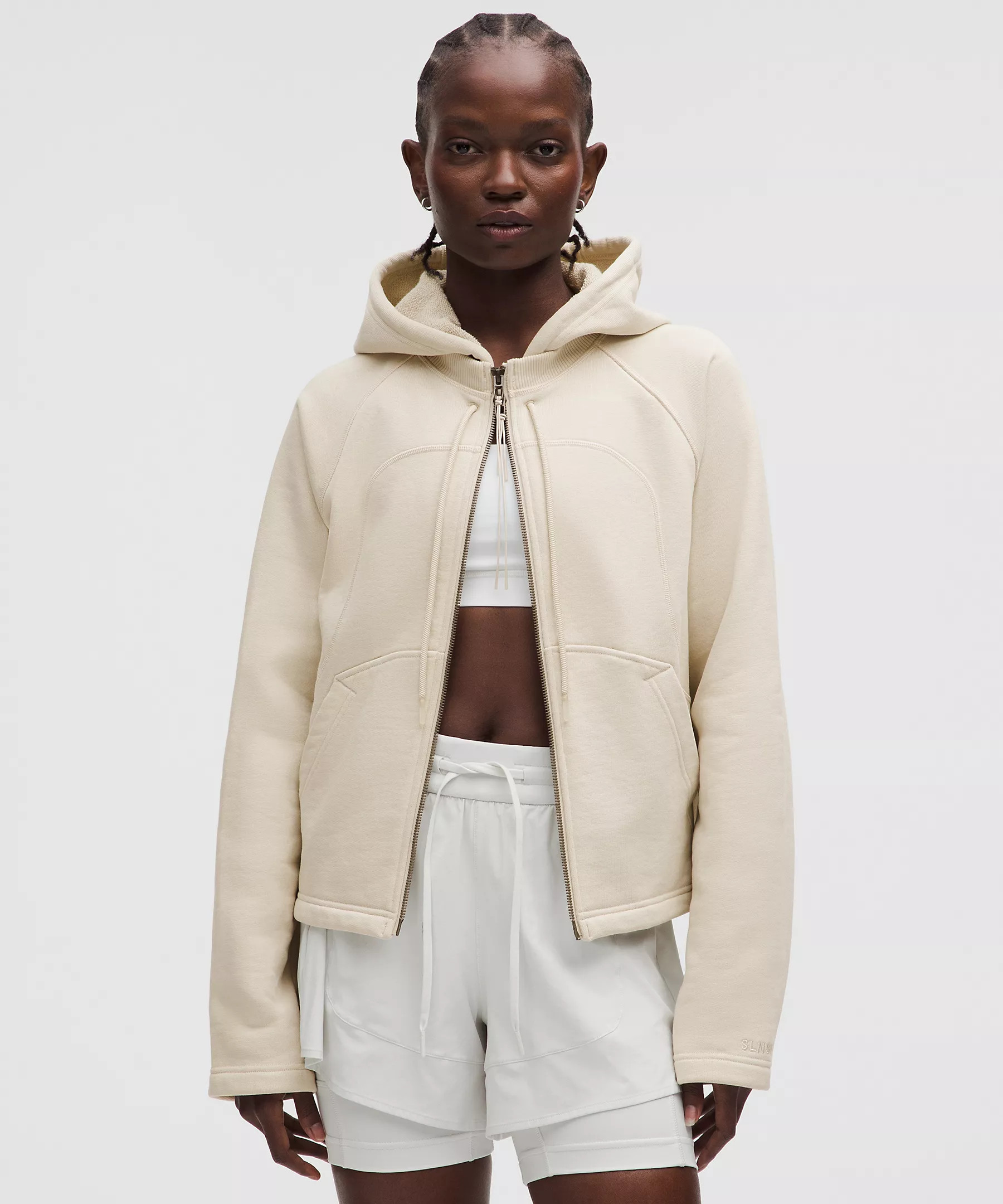 Women's Removable Hood Full-Zip Hoodie | Lululemon (US)