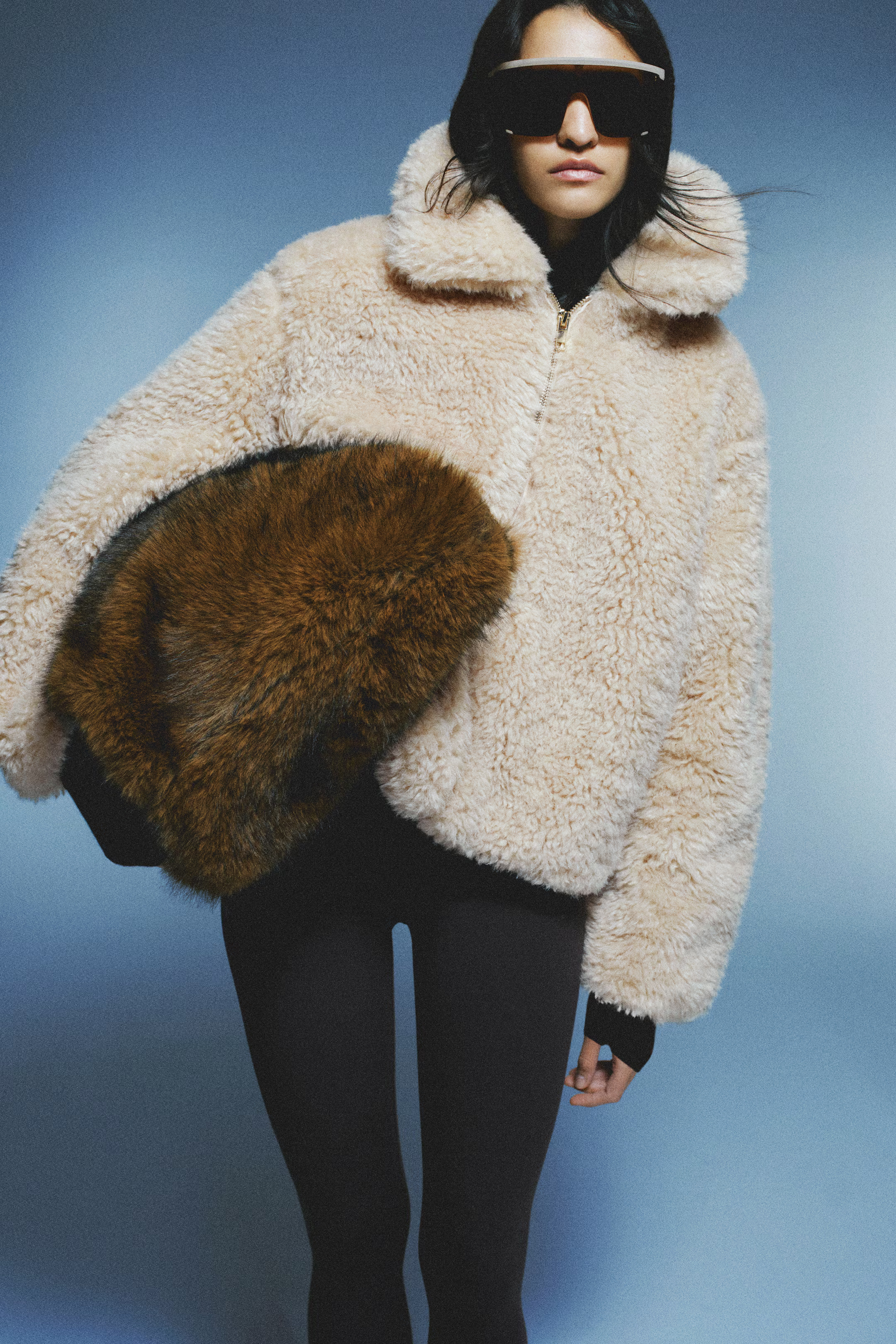 Teddy Fleece Jacket | H&M (US + CA)