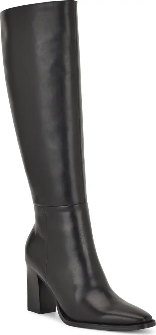 Zazz Knee High Boot (Women) | Nordstrom