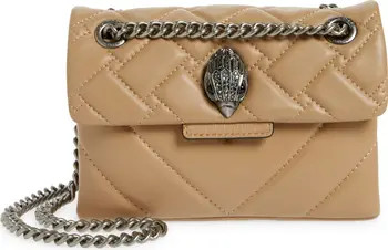 Kurt Geiger London Mini Kensington Quilted Leather Crossbody Bag | Nordstrom | Nordstrom Canada
