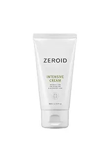 ZEROID Intensive Cream Intensive Care for Severe Dry & Disordered Skin (80 mL) | Amazon (US)