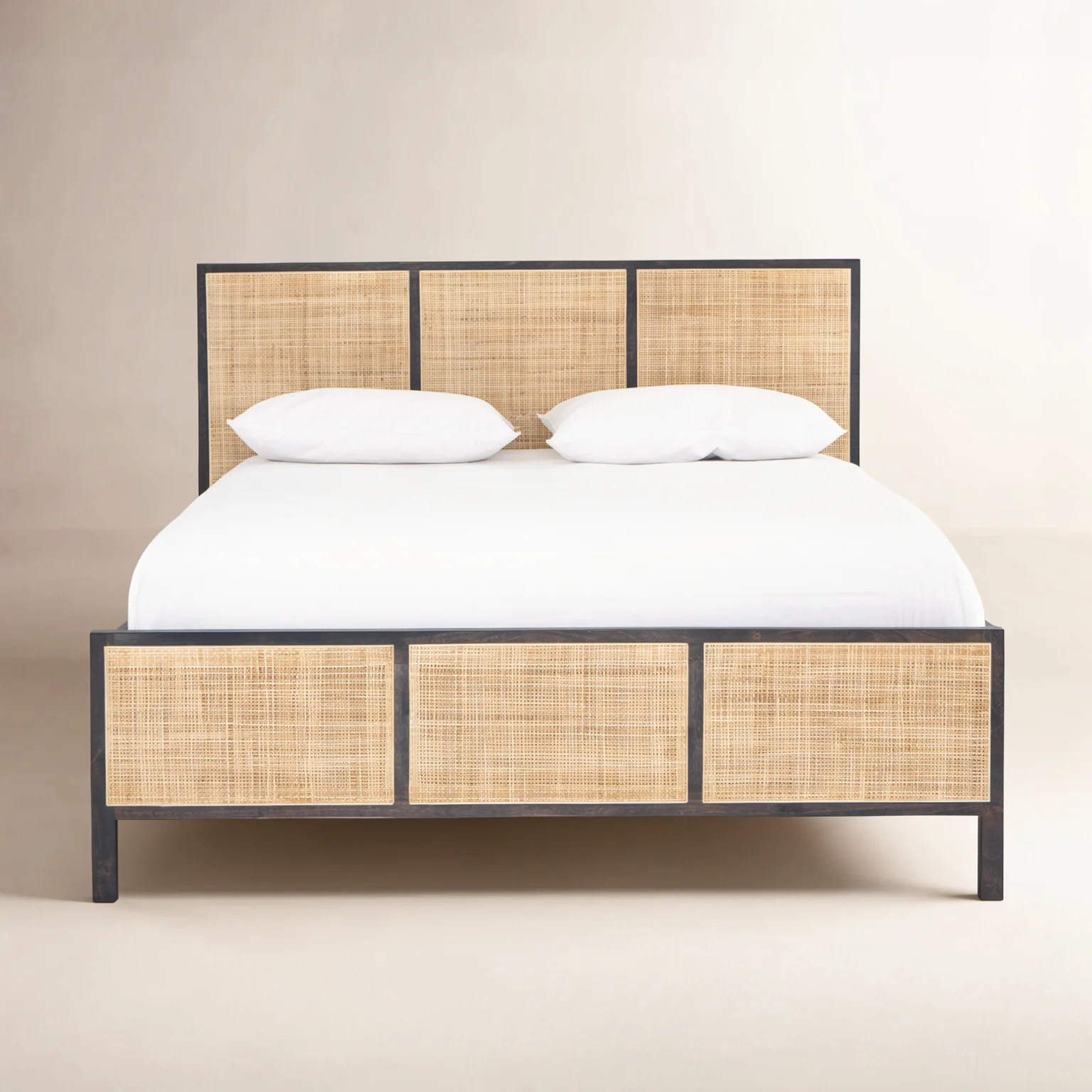Nellie Cane Bed | Birch Lane