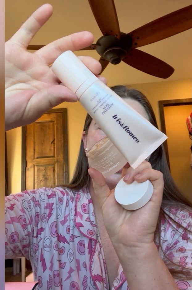 Do not miss out on this Iris and Romeo sale! AD

#LTKsalealert #LTKbeauty #LTKstyletip