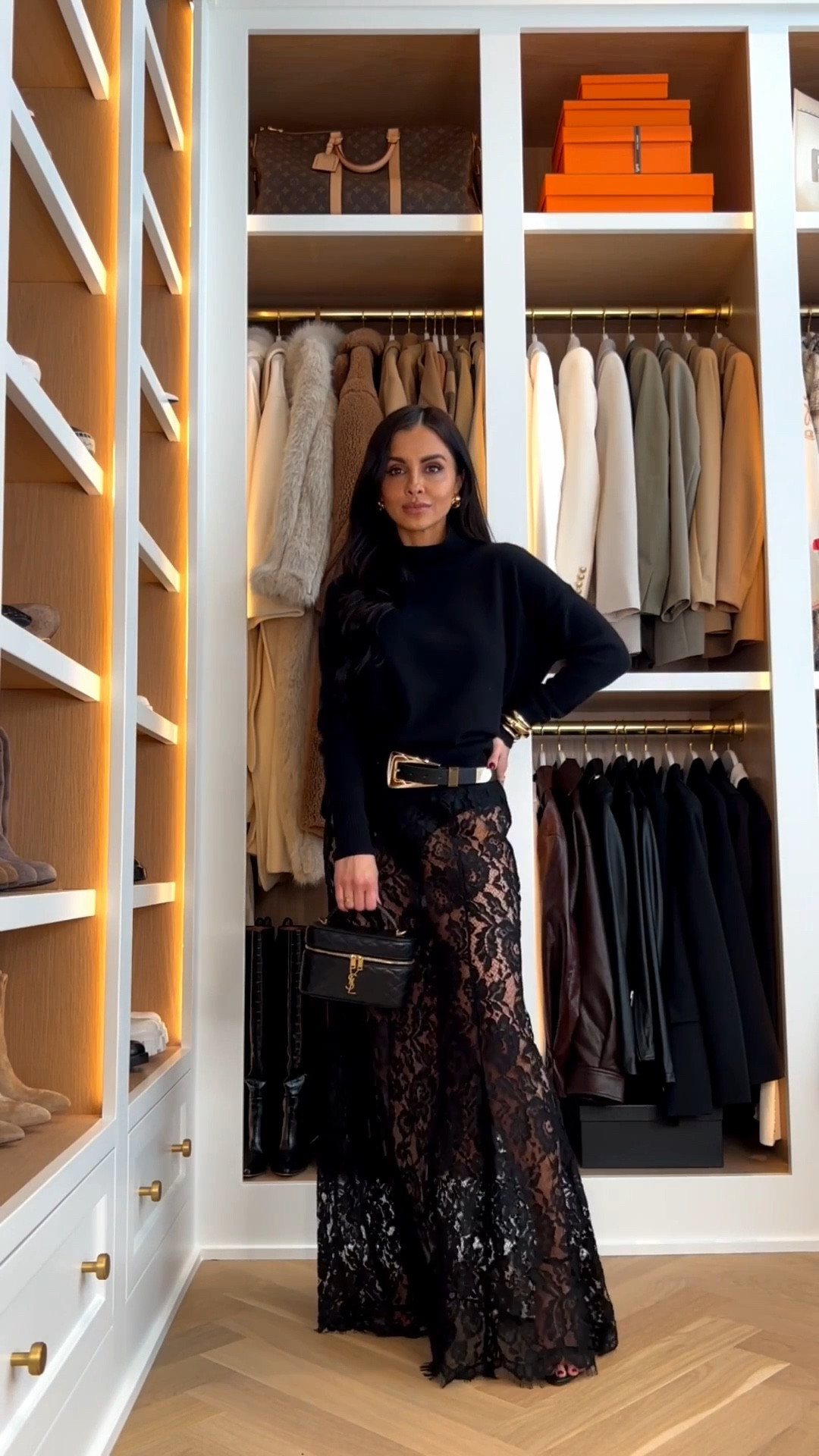 Valentine’s Day date night outfit
Nordstrom cashmere sweater on sale
Afrm lace skirt on sale
Amazon belt 



#LTKSaleAlert #LTKgrwm #LTKSeasonal