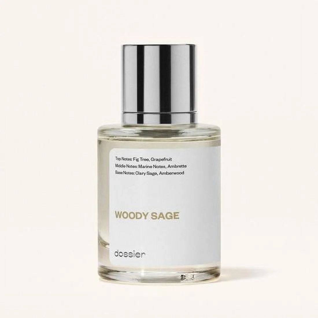 Woody Sage Inspired By Jo Malone'S Wood Sage & Sea Salt Eau De Parfum. Size: 50Ml / 1.7Oz | Walmart (US)