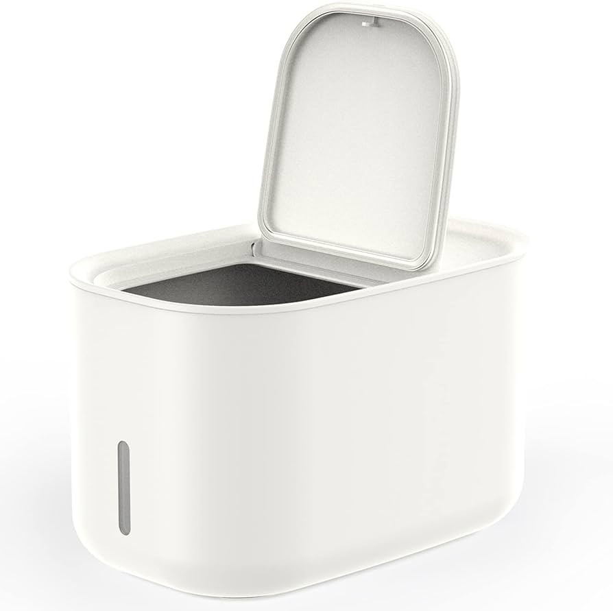 Zuutii Rice Storage Container,Food Container, Dry Food Storage, Pet Food Dispenser, 6.9Qt Large S... | Amazon (US)