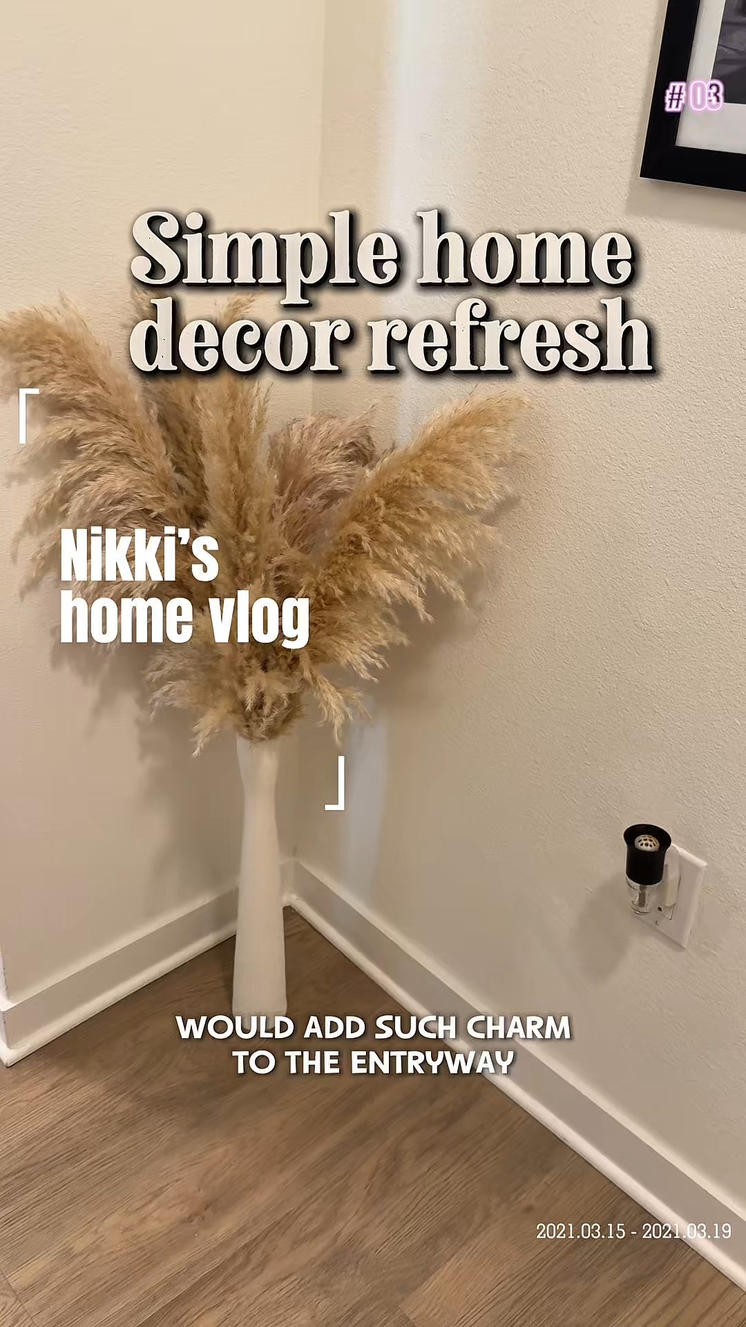 Minimal and elegant home decor entryway refresh #homedecor

#home

#LTKFamily #LTKHome #LTKFindsUnder50