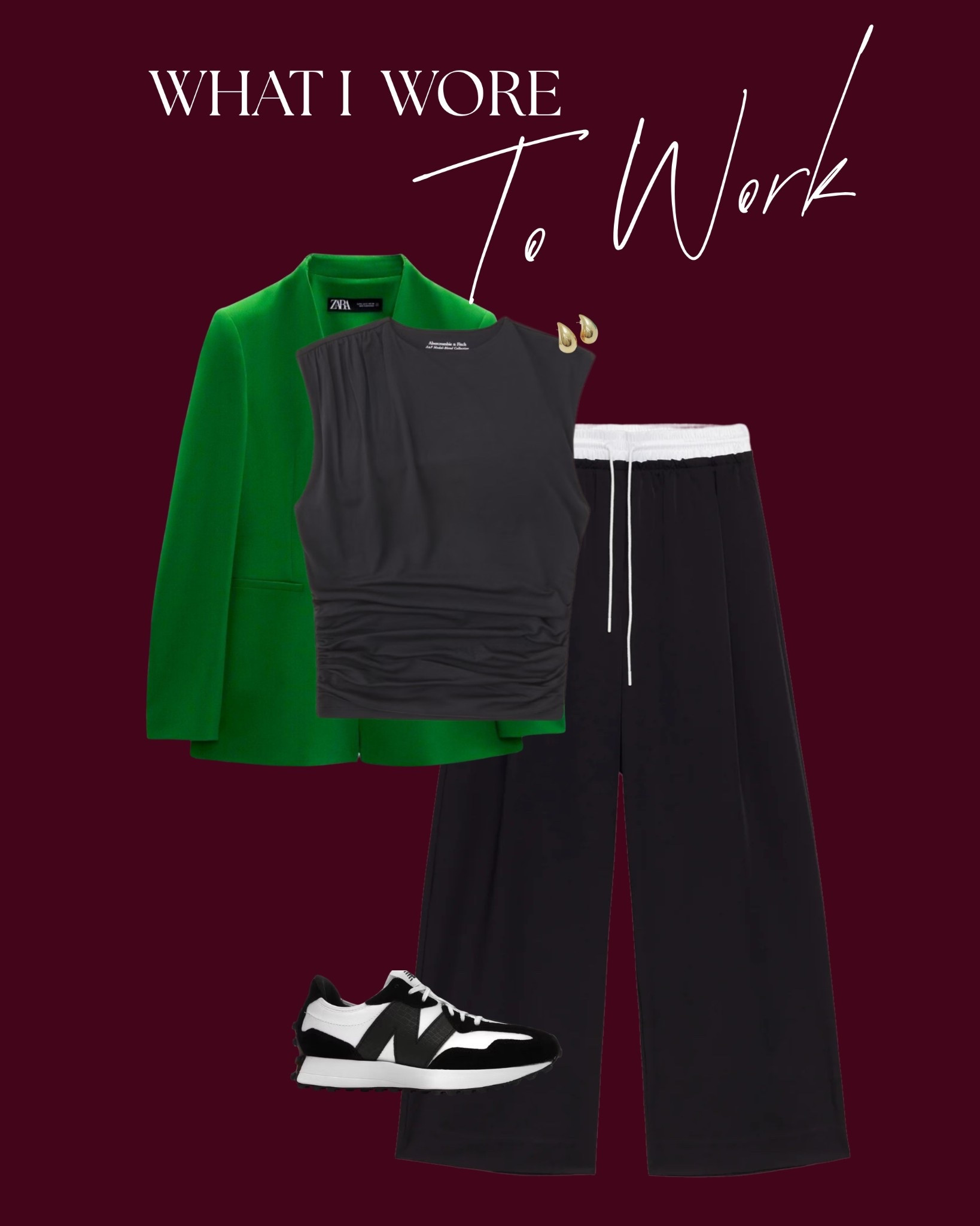 #LTKWorkwear #LTKMidsize #LTKootd