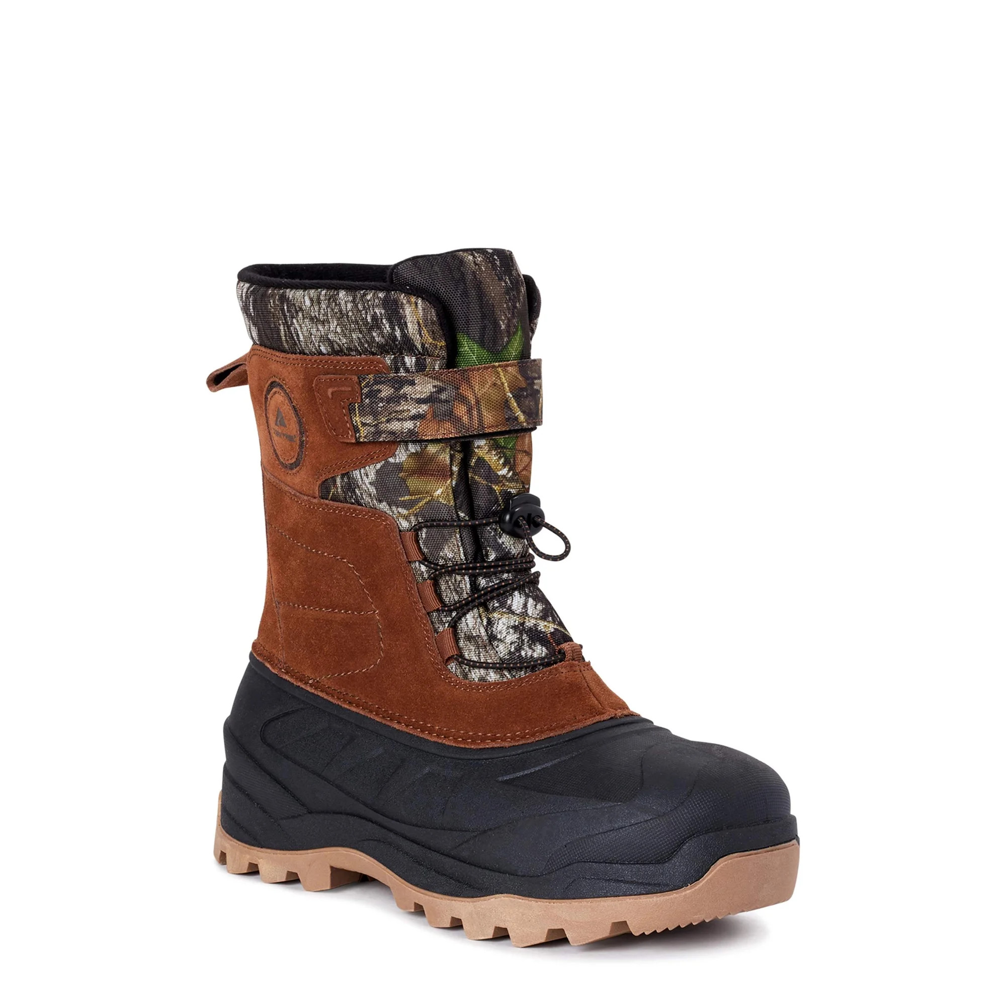 Ozark Trails Men's Winter Pac Boot | Walmart (US)