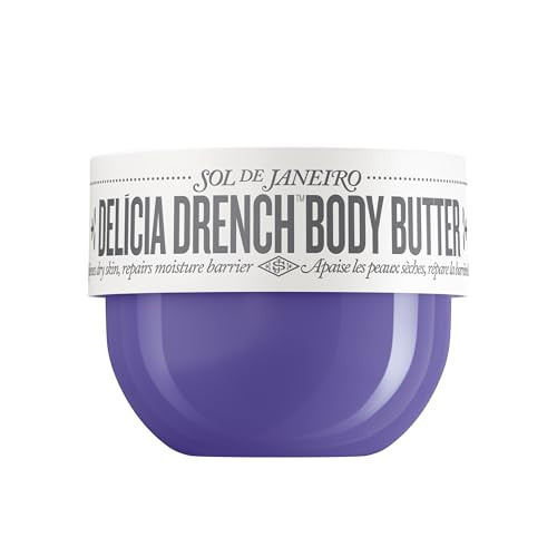 SOL DE JANEIRO Delicia Drench Body Butter 150mL/5 oz. | Amazon (US)