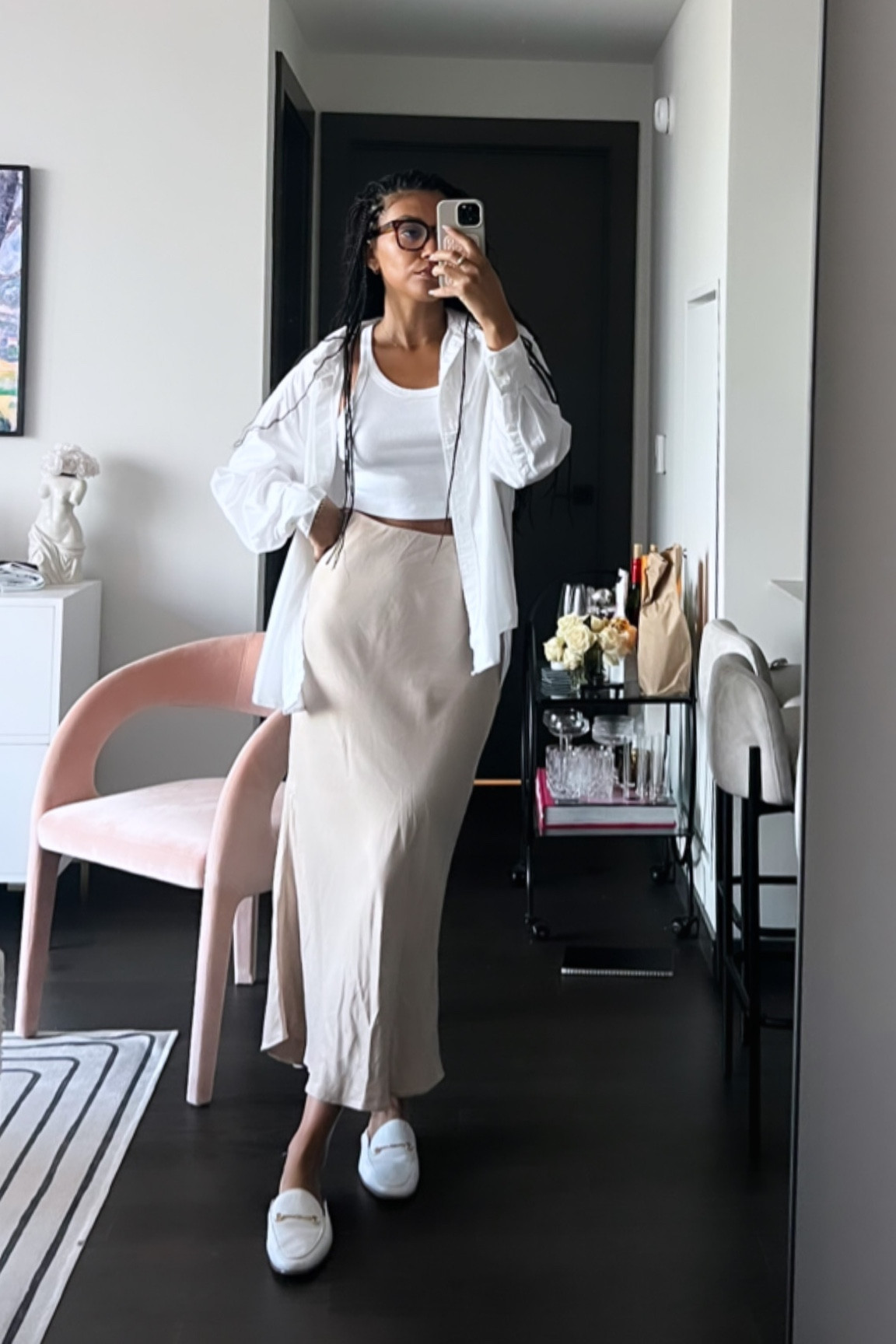 #smartcasual ootd for class! 


#LTKSeasonal #LTKBacktoSchool