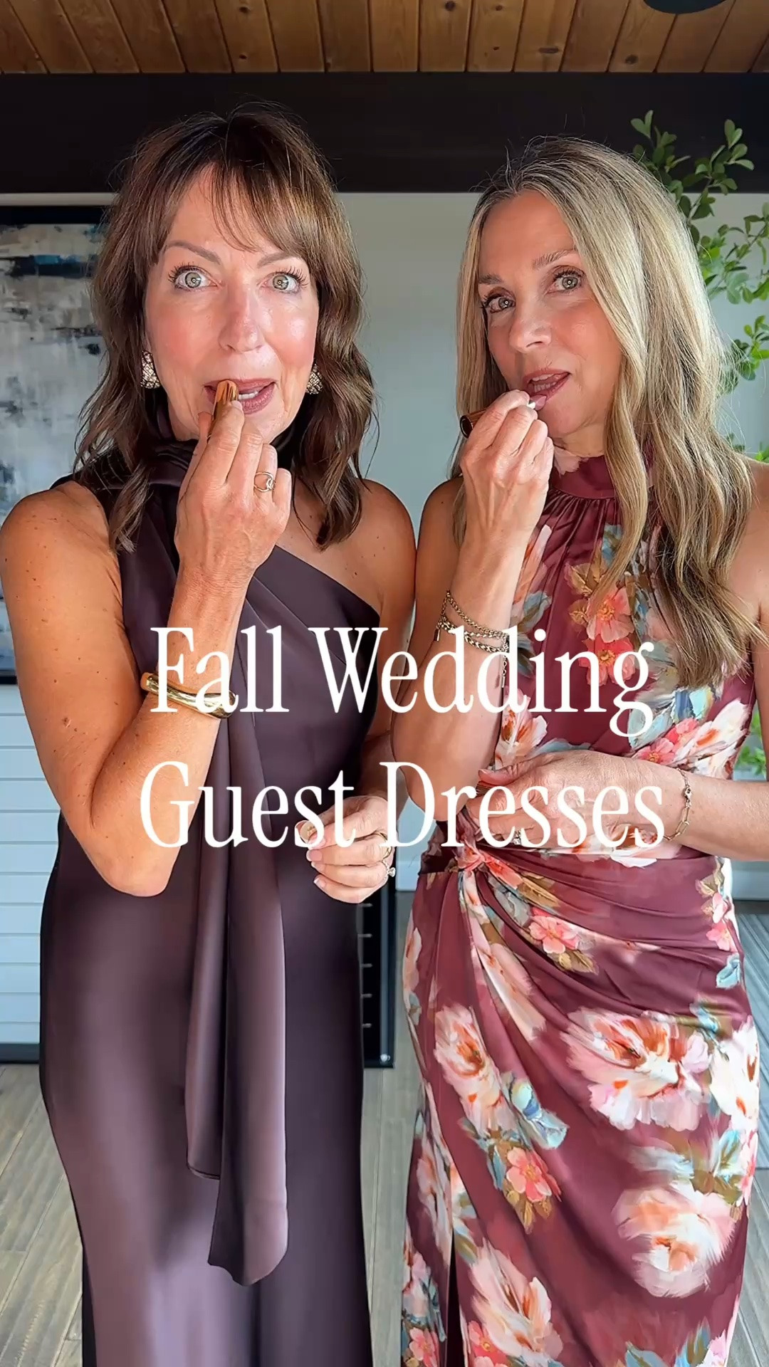 Comment SHOP for dress links!💃🏻💃🏻
You asked, we delivered! Here are our picks for pretty guest at a wedding dresses for every fall wedding venue! A few of these can also be beautiful MOB/MOG dresses. Which dress would you wear to a wedding?🍁
For more details on these dresses, visit lastseenwearing.com and check out our most recent blog post…

Guest at a wedding dressed, Mother of the Bride dress, Mother of the Groom dress, formal dress, midi dress, halter neckline dress, floral dress

#LTKWedding #LTKOver40 #LTKgrwm