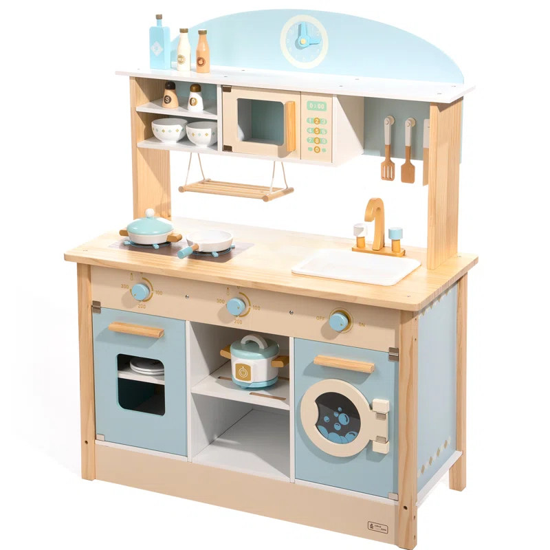 ROFITALL Kitchen Play Set for Kids & Reviews | Wayfair | Wayfair North America