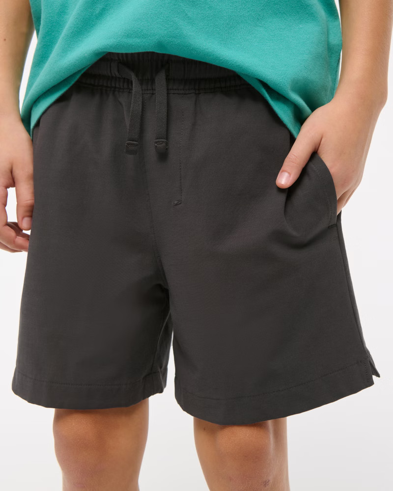 a&f hybrid shorts | Abercrombie & Fitch (US)