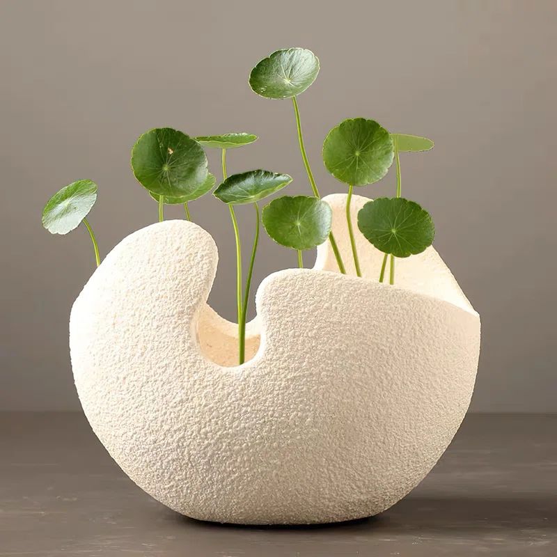 Breelyn Handmade Ceramic Table Vase | Wayfair North America