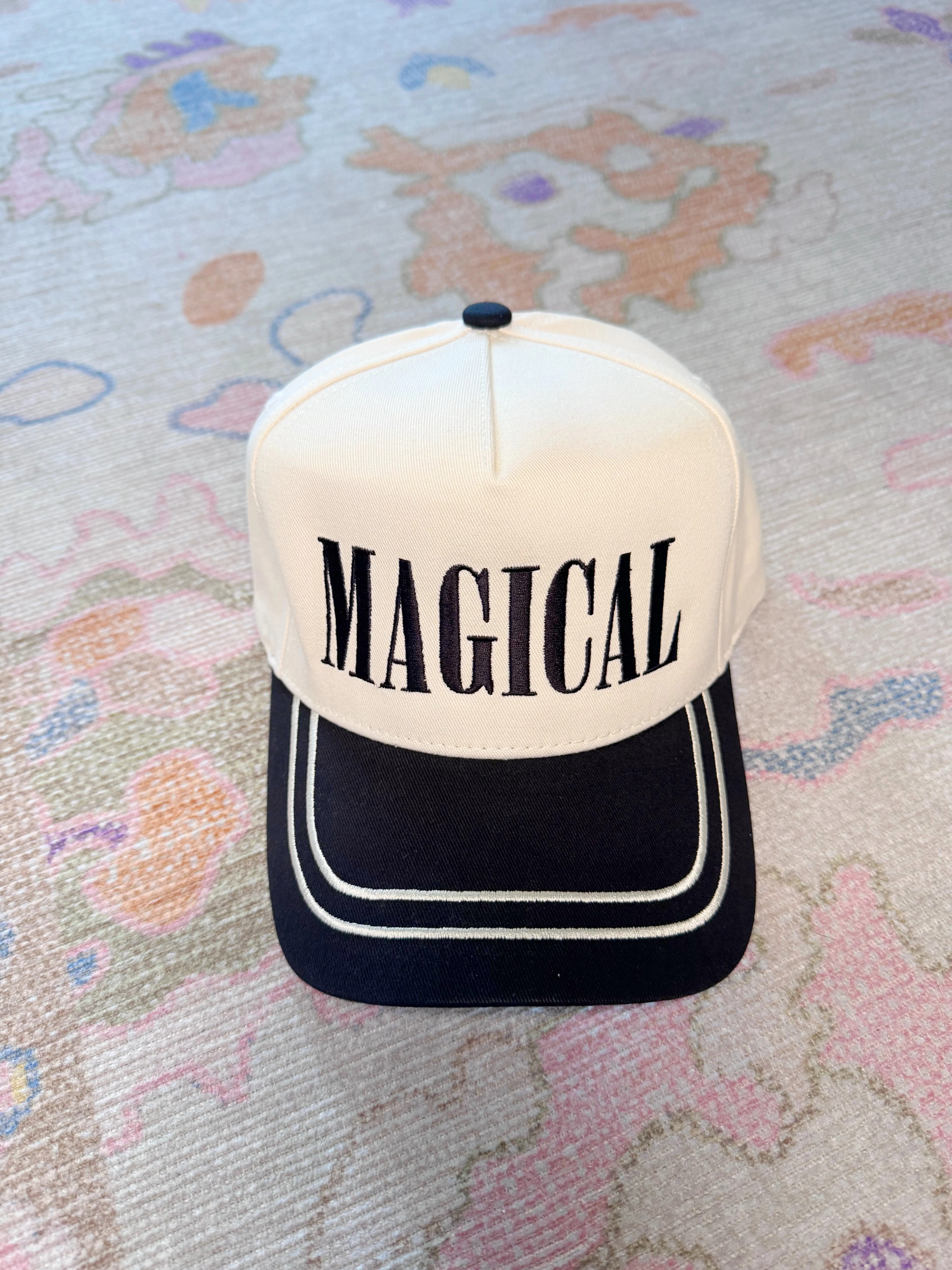 Magical Trucker Hat | Poppy & Pine