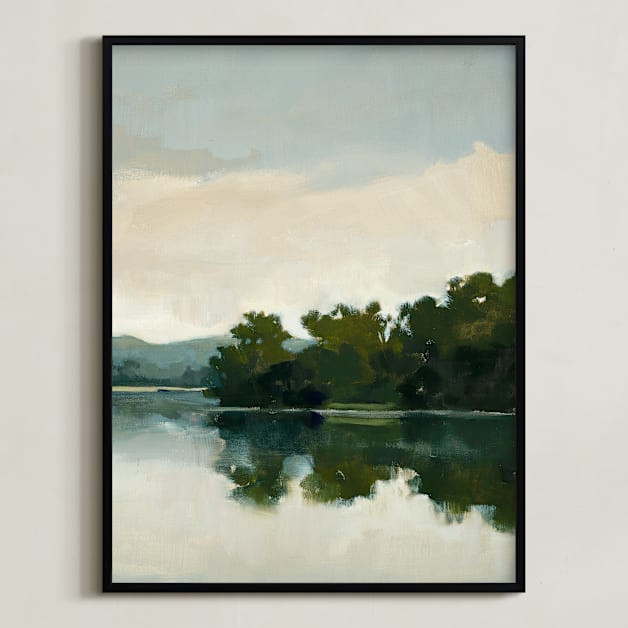 Tranquil Waters Iii | Minted