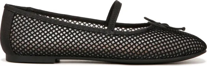 Idra Mesh Mary Jane Flat (Women) | Nordstrom Rack