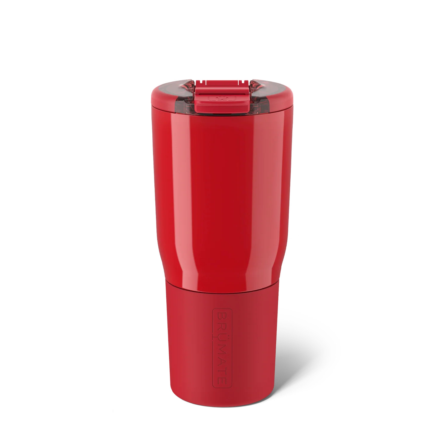 Nav 25oz | Maraschino | Red Travel Mug | BrüMate | Brumate