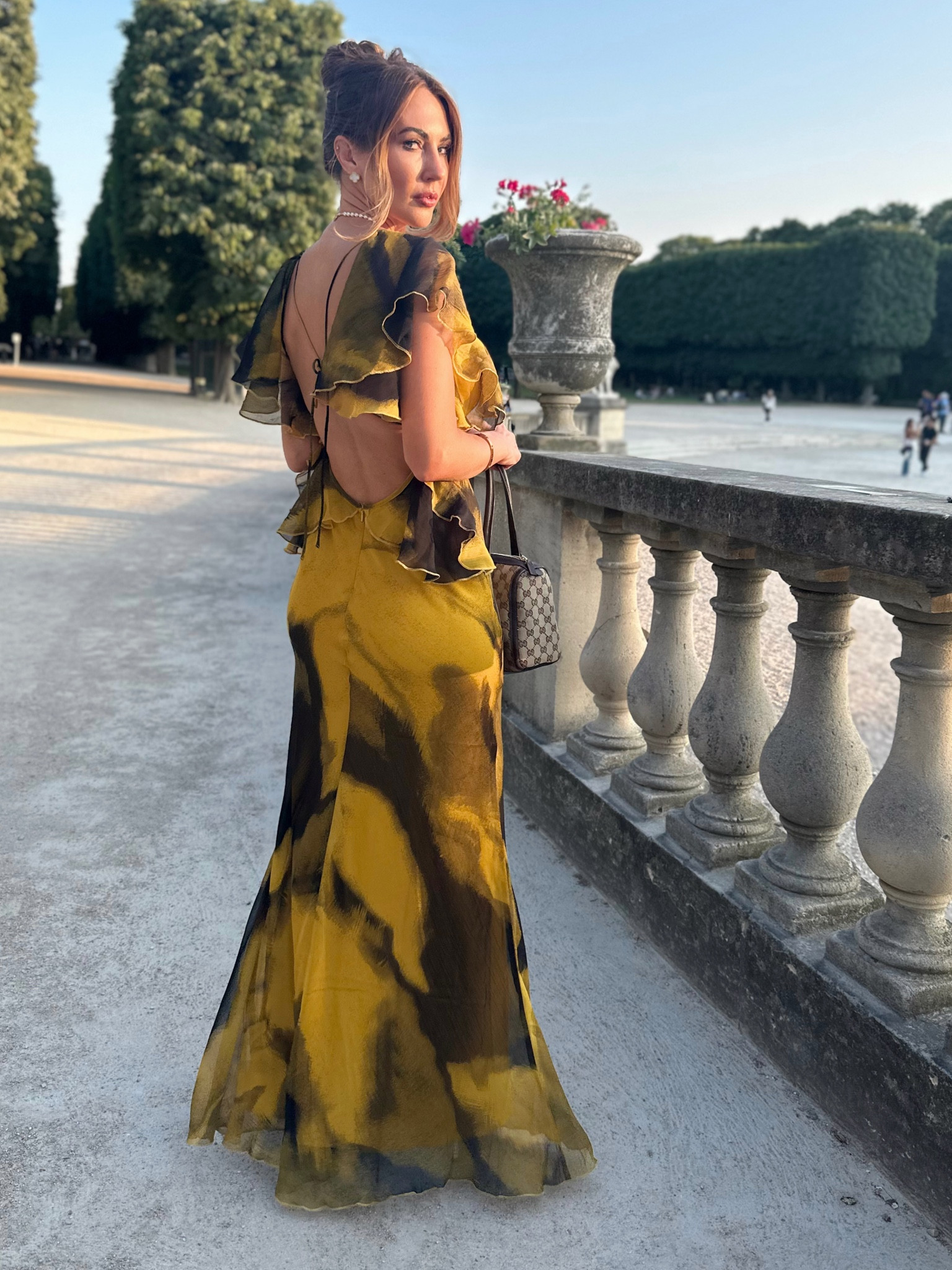 Sunsets in Paris 🖤

#LTKeurope #LTKtravel #LTKSeasonal