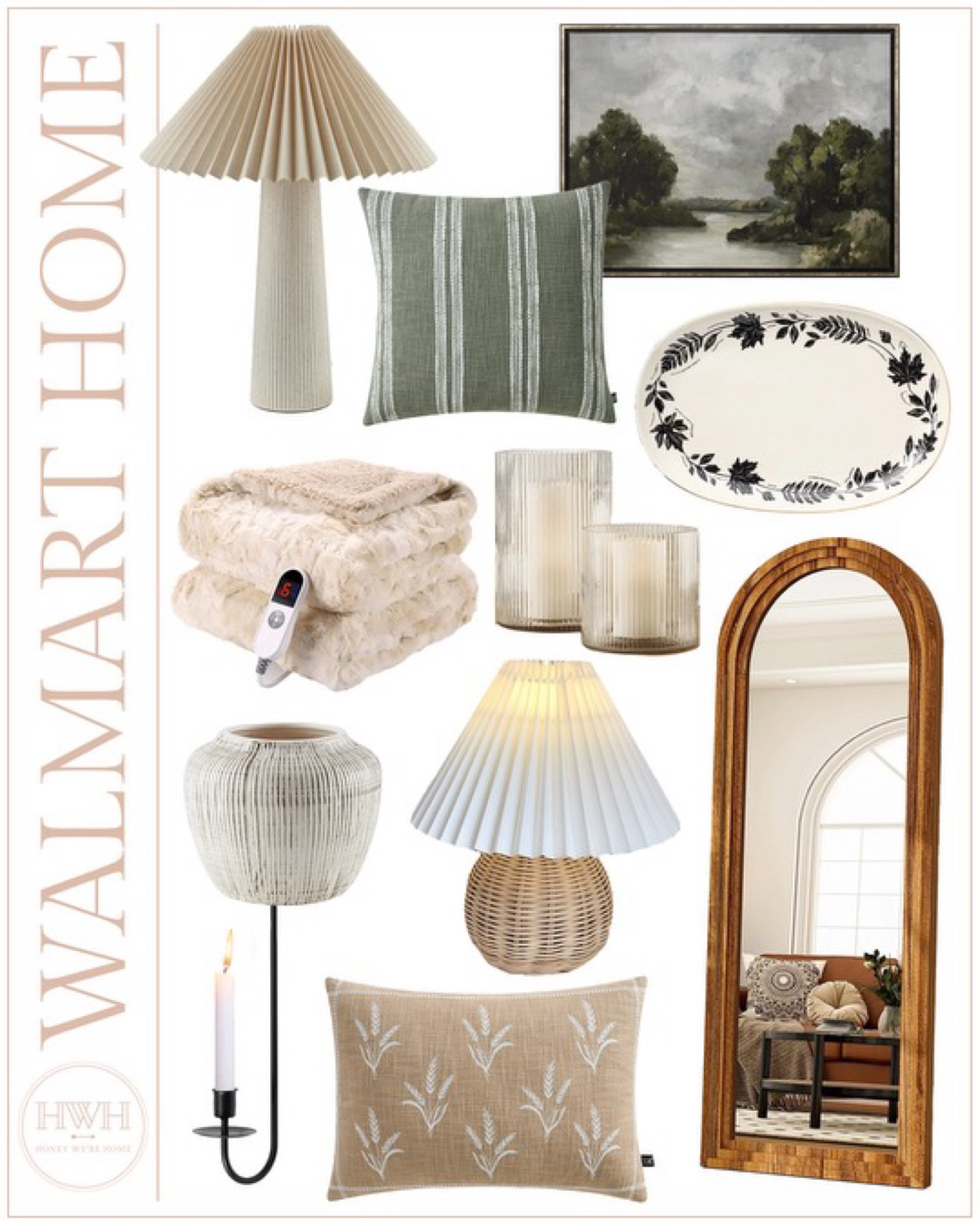 Cozy Walmart Home Decor 🤍🍂

#LTKFindsUnder50 #LTKHome #LTKStyleTip