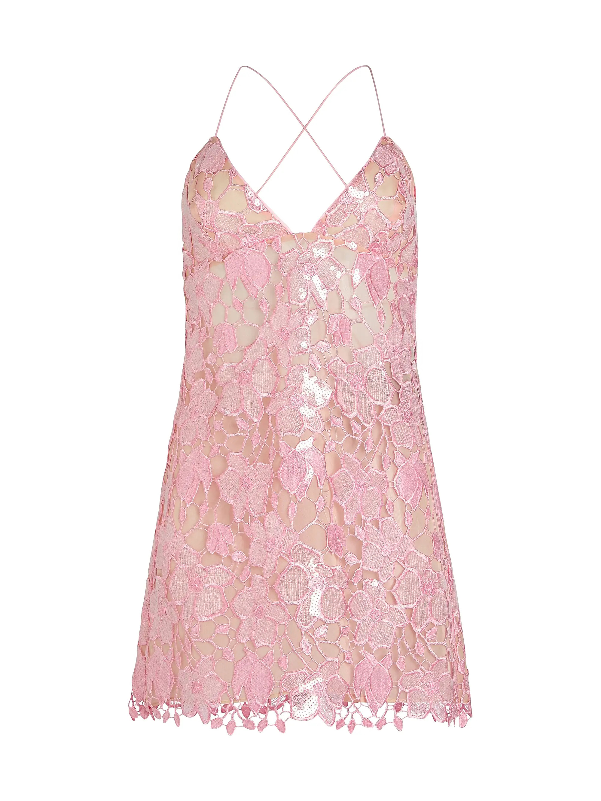 Kamala Sequin Dress | Saks Fifth Avenue