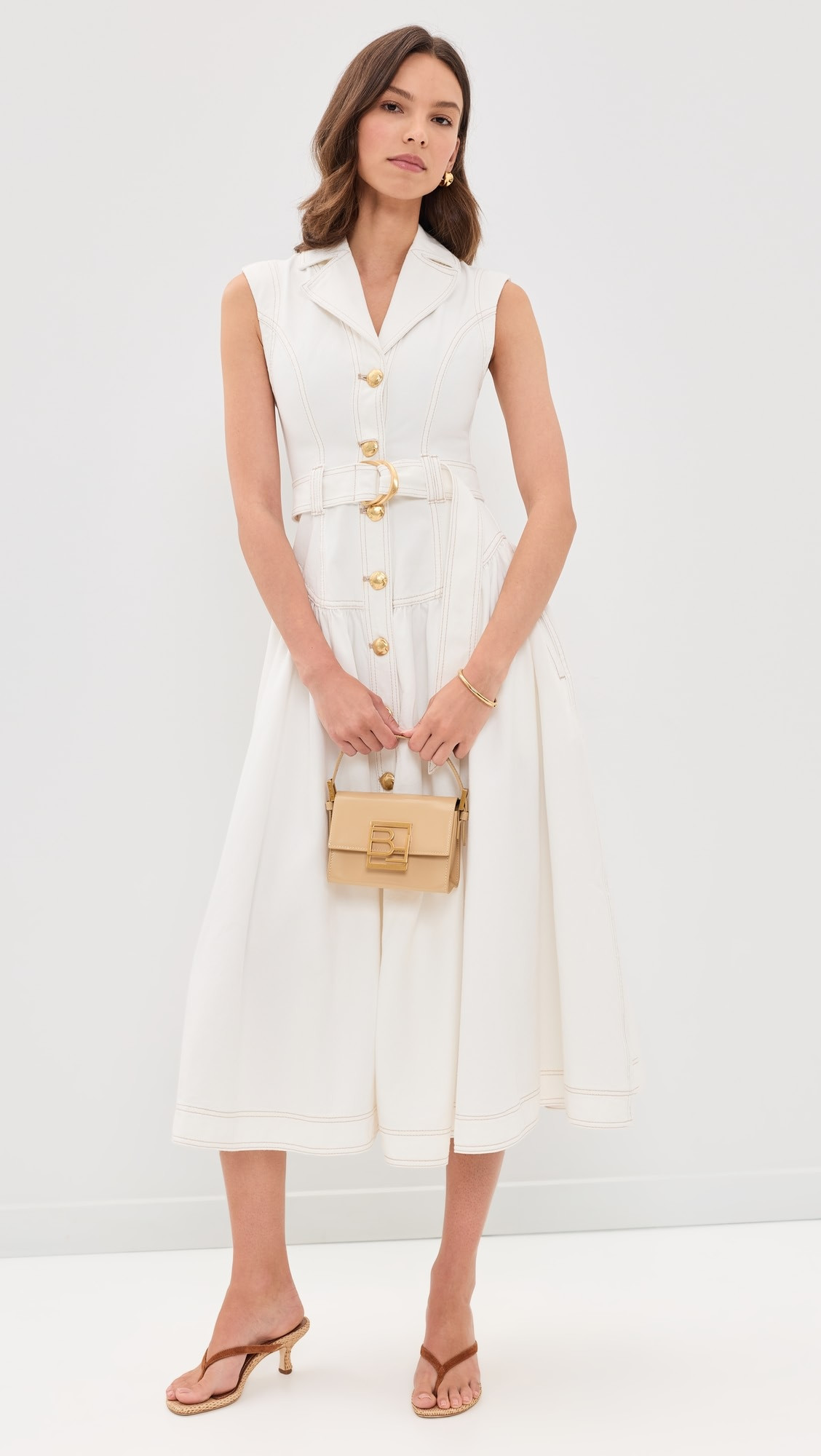 Liliana Denim Dress | Shopbop