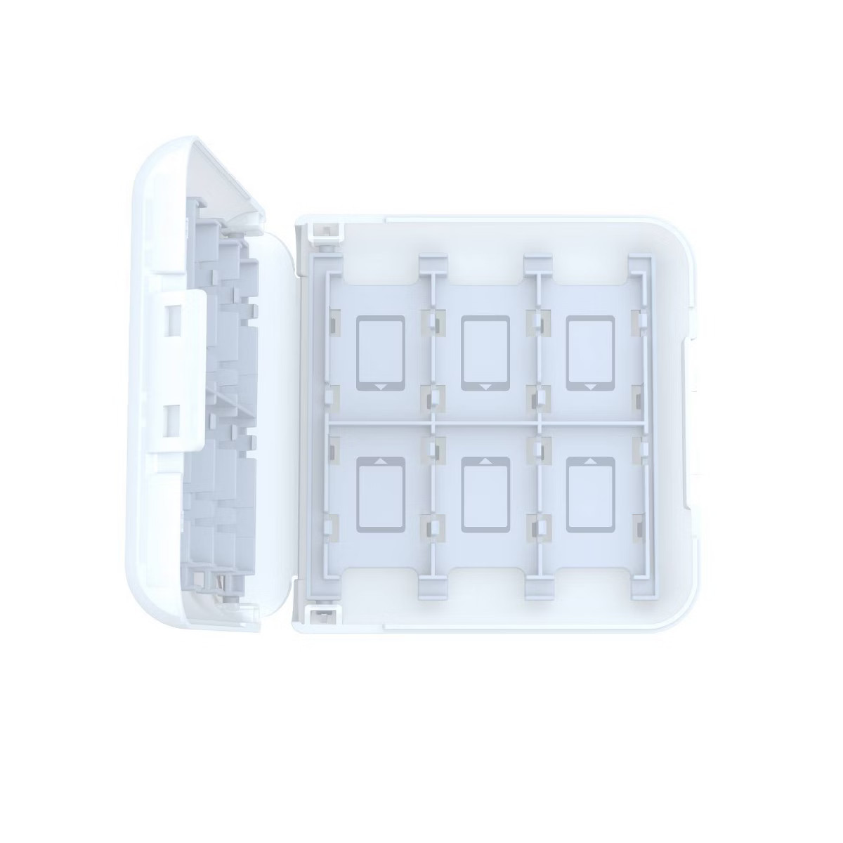 Hori Eevee Cottage Core 24 Game Card Case for Nintendo Switch 2 | Target