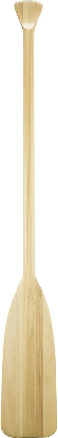 Attwood Wooden Canoe Paddle, Ergonomic Grip, Premium Wood Construction, Protective Finish | Amazon (US)